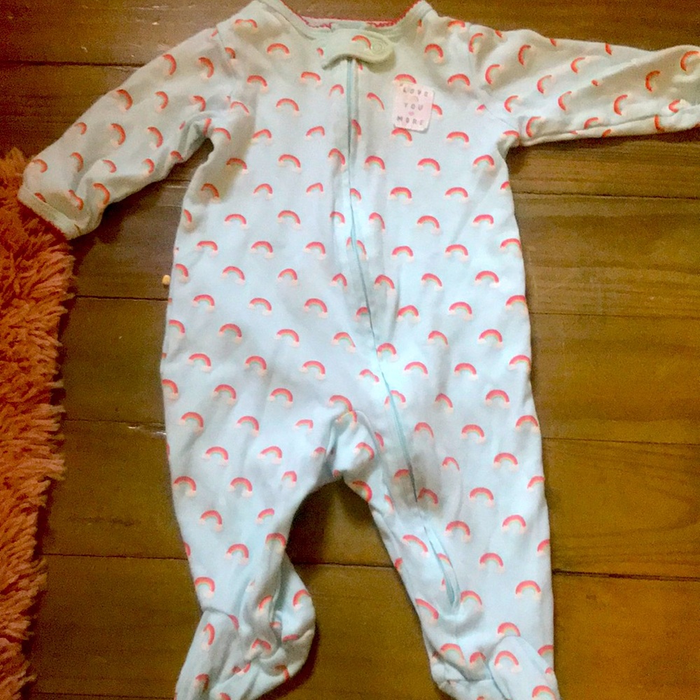 Baby pjs